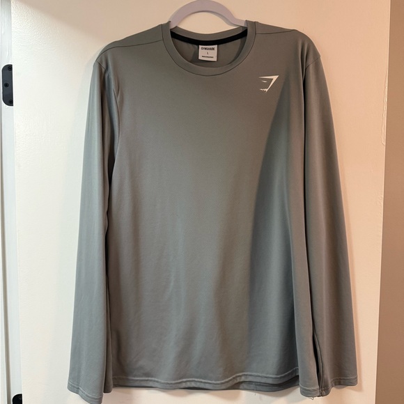 Gymshark Vital Seamless Long Sleeve - Size Large - Picture 1 of 2